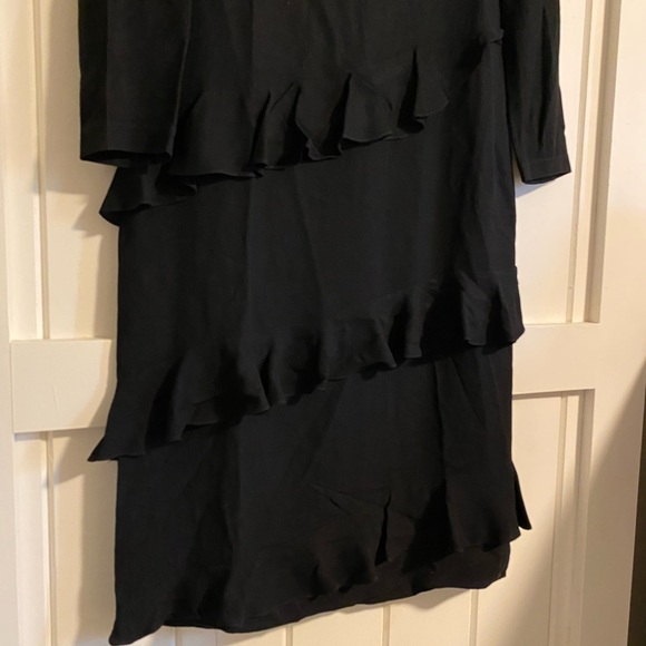 80’s Vintage Dress - Picture 4 of 7